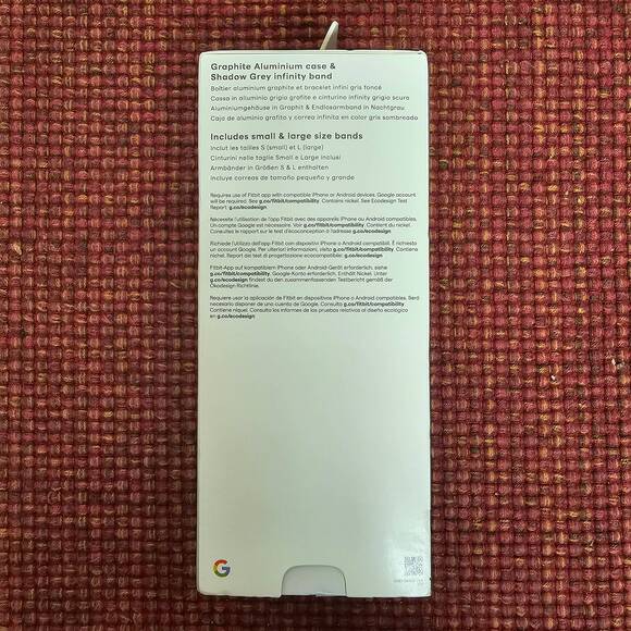 Google Fitbit Sense 2 Advanced Fitness Tracker GPS Smartwatch Smart Sports Watch - Picture 4 of 13